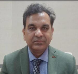 डॉ. वेद प्रकाश 