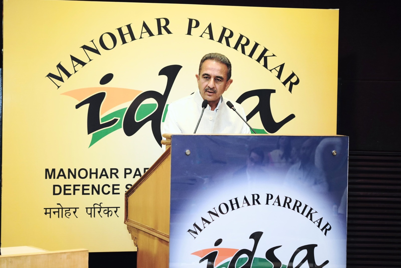 ‘अफ्रीका दिवस- 2026’ विदेश राज्यमंत्री कीर्तिवर्धन सिंह ने सम्मेलन में लिया हिस्सा