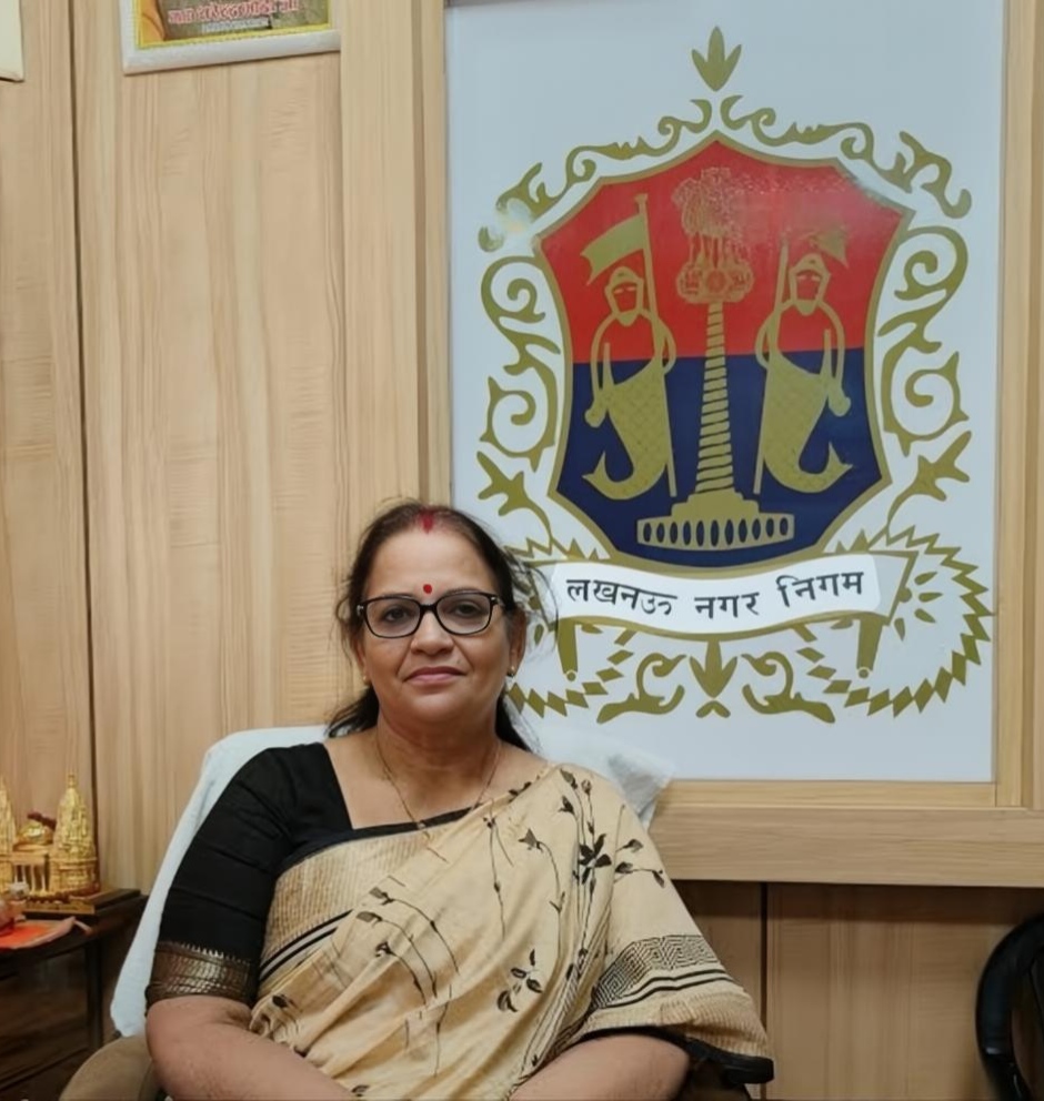 उच्च न्यायालय से लखनऊ मेयर की वित्तीय, प्रशासनिक पावर सीज: आदेश से पहले सुषमा खर्कवाल अस्पताल में…