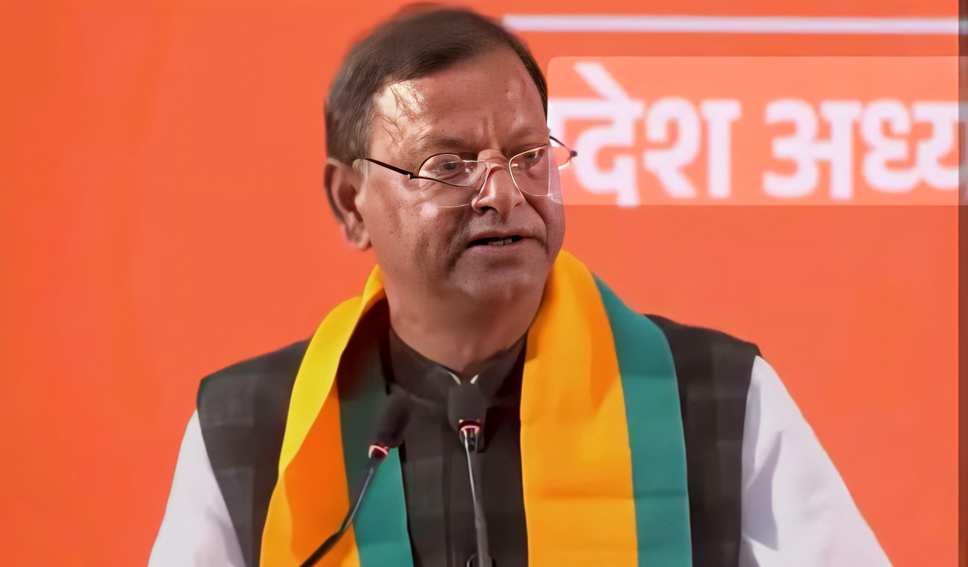 सपा गुंडो और गालीबाजों की पार्टी : पंकज चौधरी
